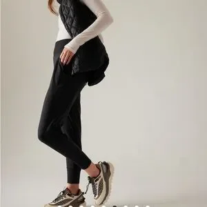 Athleta Pants Jumpsuits Athleta Venice Velvet Stripe Jogger